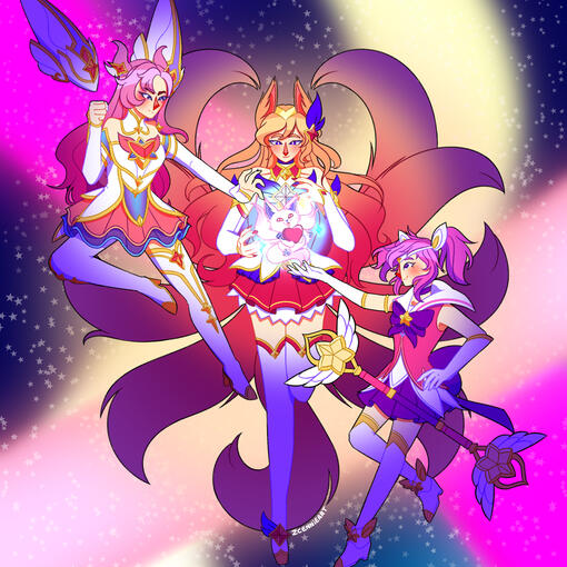 Star Guardians