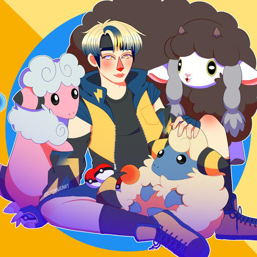 Poketrainer YangYang