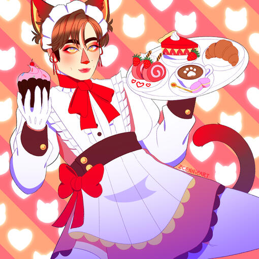 Sweet Maid Café