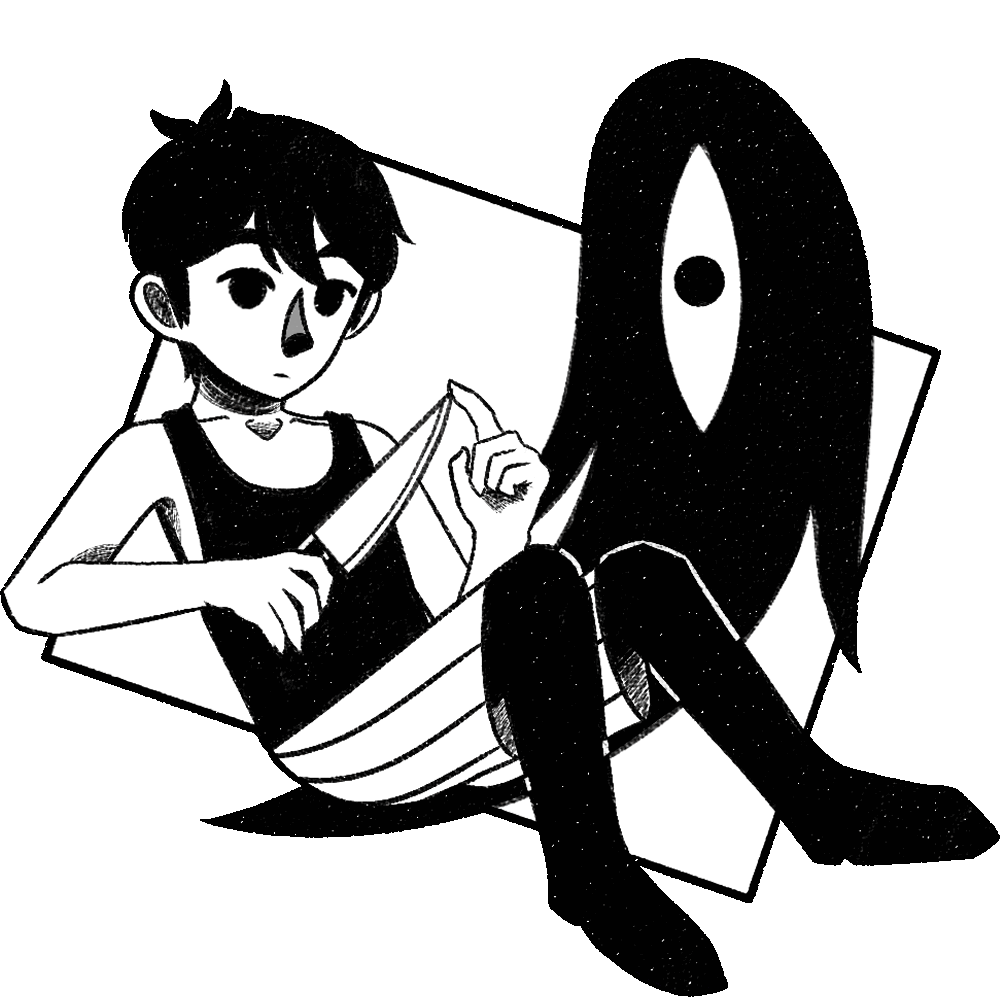 Chaveiro OMORI