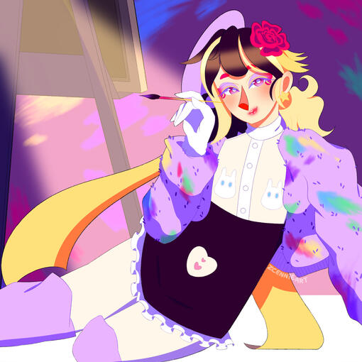 Drag Queen Moominjun